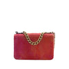 Chanel Tweed Ombre 19 Wallet On Chain Secondhand