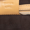 Gucci GG Canvas Web Tassel Tote Secondhand