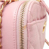 Chanel Small Quilted Caviar Pick Me Up Vanity Case Secondhand
