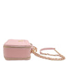 Chanel Small Quilted Caviar Pick Me Up Vanity Case Secondhand