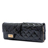 Secondhand Chanel Quilted Patent Reissue 2.55 Reversible Chain Flap