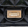 Chanel Quilted Patent Reissue 2.55 Reversible Chain Flap Secondhand
