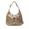 Gucci Diamante Calfskin Jackie O Bouvier Crossbody Secondhand