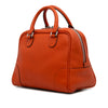 LOEWE Medium Leather Amazona 75 Satchel Secondhand