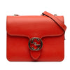 Gucci Small Dollar Calfskin Interlocking G Crossbody Secondhand