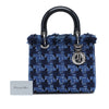 Dior Medium Tweed Lady Dior Secondhand