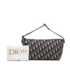 Dior Medium Oblique Canvas Diortravel Nomad Pouch Secondhand