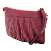 Secondhand Gucci Guccissima New Britt Wristlet Clutch