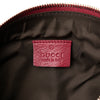 Secondhand Gucci Guccissima New Britt Wristlet Clutch
