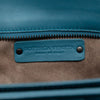 Bottega Veneta Nappa Intrecciato Accordion Satchel Secondhand