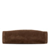 LOEWE Suede Anagram Pouch Secondhand