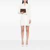 LOEWE Suede Anagram Pouch Secondhand