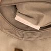 Fendi Zucca Trimmed Canvas Tote Secondhand