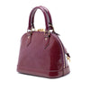 Louis Vuitton Monogram Vernis Alma BB Secondhand
