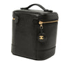 Chanel CC Caviar Vanity Case Secondhand