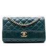 Chanel Medium Quilted Calfskin Soft Elegance Flap Secondhand