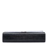 Saint Laurent Medium Crackled Patent Monogram Kate Crossbody Secondhand