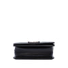 Chanel Small Braided Woven Lambskin Boy Flap Secondhand