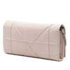Dior Grained Calfskin Diorama Croisiere Wallet on Chain Secondhand