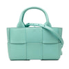 Bottega Veneta Candy Nappa Maxi Intrecciato Arco Tote Secondhand
