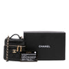 Chanel Mini Caviar Handle with Care Vanity Case Secondhand