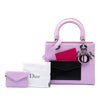 Dior Medium Calfskin Pockets Lady Dior Secondhand