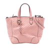 Gucci Small Microguccissima Bree Satchel Secondhand