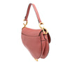 Dior Smooth Calfskin Saddle Bag Secondhand