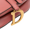Dior Smooth Calfskin Saddle Bag Secondhand