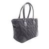 Chanel Paris New York Quilted Nylon Tote Secondhand