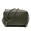 Valentino Grained Calfskin Rockstud Flap Backpack Secondhand