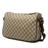 Secondhand Gucci GG Supreme Double Pocket Crossbody