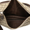 Secondhand Gucci GG Supreme Double Pocket Crossbody