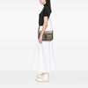 Secondhand Gucci GG Supreme Double Pocket Crossbody