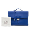 Hermès Togo Verso Sac a Depeches 40 Secondhand