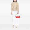 Gucci GG Marmont Matelasse Calfskin Shoulder Bag Secondhand