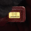 Chanel Quilted Lambskin Top Handle Flap Secondhand