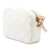 Chanel CC Quilted Caviar Melody Chain Camera Bag Secondhand