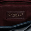 Chanel Paris-Salzburg Medium Patent Goatskin CC Eyelet Flap Secondhand