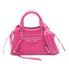 Balenciaga Nano Grained Calfskin Neo Classic City Satchel Secondhand