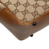 Gucci GG Canvas Bamboo Tote Secondhand