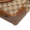 Gucci GG Canvas Bamboo Tote Secondhand