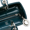 Dior Medium Patent Lady Dior Secondhand
