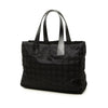 Chanel New Travel Line Nylon Tote Secondhand