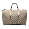 Gucci Large GG Supreme Joy Boston Bag Secondhand