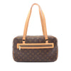 Louis Vuitton Monogram Cite GM Secondhand