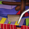 Hermès Epsom Azap Silk in Compact Wallet Secondhand