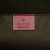 Gucci GG Canvas Web Tote  Secondhand