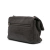 Secondhand Saint Laurent Medium Croc Embossed Calfskin Monogram West Hollywood Crossbody
