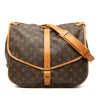 Louis Vuitton Monogram Saumur 35 Secondhand